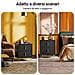 Set Di 2 Comodini Da Letto Con 2 Cassetti, Tavolino Per Salotto Nero - Foto miniatura 7