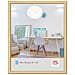 New Lifestyle Cornice In Plastica 10x13 Oro - Foto miniatura 1