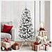 Albero di Natale Artificiale con Rami Pieghevoli 150 cm - Foto miniatura 2