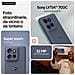 Edge 60 Neo 5G 256GB 8GB Ram Display 6.36" pOLED Main Camera 50MP (f / 1,8) OIS DualSim (nano SIM+ eSIM) USB Type-C Android 15 Dimensity 7400 5200mAh Pantone Grisaille - Foto miniatura 15