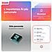 Edge 60 Neo 5G 256GB 8GB Ram Display 6.36" pOLED Main Camera 50MP (f / 1,8) OIS DualSim (nano SIM+ eSIM) USB Type-C Android 15 Dimensity 7400 5200mAh Pantone Grisaille - Foto miniatura 19