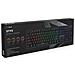 STYX Outemu Brown tastiera Gaming USB QZERTY US International Nero - Foto miniatura 10
