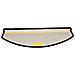 Tappetini per scale 20 pz 65x24x4 cm Antracite Semicircolari Grandi - Foto miniatura 4