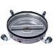 Spazzola Professionale T-racer 50 Cm - Compatibile Con Idropulitrici Kärcher Hd, Hds | Acciaio Inox, 275 Bar, Adattatore M22/3/8"" - Foto miniatura 7