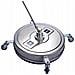 Spazzola Professionale T-racer 50 Cm - Compatibile Con Idropulitrici Kärcher Hd, Hds | Acciaio Inox, 275 Bar, Adattatore M22/3/8"" - Foto miniatura 8