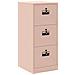 Armadio per File con cassetto Rosa 44 x 50 x 106.5 cm - Foto miniatura 1