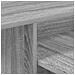 Tavolo consolle Grigio Sonoma 91,5 x 35 x 38,5 cm - Foto miniatura 8