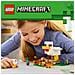 Minecraft 21585 Fattoria di Galline, Giocattolo da Costruire con Minifigure e Mob, Regalo per Gamer, Bambini e Bambine 7+ - Foto miniatura 2
