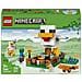 Minecraft 21585 Fattoria di Galline, Giocattolo da Costruire con Minifigure e Mob, Regalo per Gamer, Bambini e Bambine 7+ - Foto miniatura 1