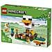 Minecraft 21585 Fattoria di Galline, Giocattolo da Costruire con Minifigure e Mob, Regalo per Gamer, Bambini e Bambine 7+ - Foto miniatura 10