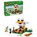 Minecraft 21585 Fattoria di Galline, Giocattolo da Costruire con Minifigure e Mob, Regalo per Gamer, Bambini e Bambine 7+ - Foto miniatura 13