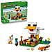 Minecraft 21585 Fattoria di Galline, Giocattolo da Costruire con Minifigure e Mob, Regalo per Gamer, Bambini e Bambine 7+ - Foto miniatura 16