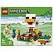 Minecraft 21585 Fattoria di Galline, Giocattolo da Costruire con Minifigure e Mob, Regalo per Gamer, Bambini e Bambine 7+ - Foto miniatura 18