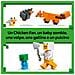 Minecraft 21585 Fattoria di Galline, Giocattolo da Costruire con Minifigure e Mob, Regalo per Gamer, Bambini e Bambine 7+ - Foto miniatura 19