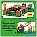 Minecraft 21585 Fattoria di Galline, Giocattolo da Costruire con Minifigure e Mob, Regalo per Gamer, Bambini e Bambine 7+ - Foto miniatura 21