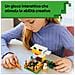 Minecraft 21585 Fattoria di Galline, Giocattolo da Costruire con Minifigure e Mob, Regalo per Gamer, Bambini e Bambine 7+ - Foto miniatura 23