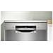Bosch Serie 4 SMS4HMI09E, Libera installazione, Dimensione massima (60 cm), Acciaio inox, Pulsanti, 1,75 m, 1,65 m - Foto miniatura 3