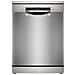 Bosch Serie 4 SMS4HMI09E, Libera installazione, Dimensione massima (60 cm), Acciaio inox, Pulsanti, 1,75 m, 1,65 m - Foto miniatura 1