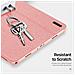 Cover per Galaxy Tab A9+ - Pelle /PU, Rosa, Auto Wake /Sleep - Foto miniatura 4