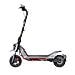 ZT3 Pro E scooter elettrico 25 km /h 650 W Grigio, Rosso - Foto miniatura 1