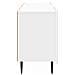 Mobile TV Bianco Lucido 150 x 31 x 52 cm Legno ingegnerizzato - Foto miniatura 5