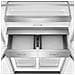 FQI60KD frigorifero side-by-side Libera installazione 522 L Nero - Foto miniatura 3