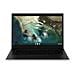 Chromebook XE340XDAA-EXP Intel® Celeron® N N4500 35,6 cm (14") HD 4 GB LPDDR4x-SDRAM 64 GB eMMC Wi-Fi 6 (802.11ax) ChromeOS Argento - Foto miniatura 1