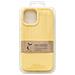 Eco Case Custodia Iphone 11 Pro Max In Silicone, Cover Gialla Per Telefono - Foto miniatura 3