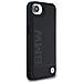 Custodia Nera Per Iphone 16e Di Colore Nero Bmw. - Foto miniatura 1
