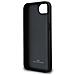 Custodia Nera Per Iphone 16e Di Colore Nero Bmw. - Foto miniatura 2