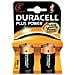 MN1400B2 Pile Duracell Plus Mezzatorcia C 1,5 V - 2 Pezzi - Foto miniatura 2