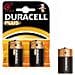 MN1400B2 Pile Duracell Plus Mezzatorcia C 1,5 V - 2 Pezzi - Foto miniatura 3