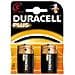 MN1400B2 Pile Duracell Plus Mezzatorcia C 1,5 V - 2 Pezzi - Foto miniatura 5