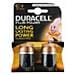 MN1400B2 Pile Duracell Plus Mezzatorcia C 1,5 V - 2 Pezzi - Foto miniatura 7