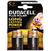 MN1400B2 Pile Duracell Plus Mezzatorcia C 1,5 V - 2 Pezzi - Foto miniatura 8