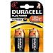 MN1400B2 Pile Duracell Plus Mezzatorcia C 1,5 V - 2 Pezzi - Foto miniatura 9