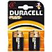 MN1400B2 Pile Duracell Plus Mezzatorcia C 1,5 V - 2 Pezzi - Foto miniatura 10
