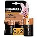 MN1400B2 Pile Duracell Plus Mezzatorcia C 1,5 V - 2 Pezzi - Foto miniatura 13