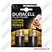 MN1400B2 Pile Duracell Plus Mezzatorcia C 1,5 V - 2 Pezzi - Foto miniatura 11
