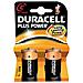 MN1400B2 Pile Duracell Plus Mezzatorcia C 1,5 V - 2 Pezzi - Foto miniatura 1