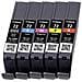 Multipack Canon Orignale Pgi 72 Bk + Color 5 Pz. - Foto miniatura 2