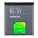 Batteria Originale Nokia Tipo Bl-5f Per Nokia 6210 Navigator, E65, N96 E N95 - Foto miniatura 1