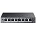 Easy Smart Switch 8 Porte Gigabit con 4 Porte PoE TL-SG108PE - Foto miniatura 7