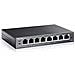 Easy Smart Switch 8 Porte Gigabit con 4 Porte PoE TL-SG108PE - Foto miniatura 4