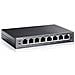 Easy Smart Switch 8 Porte Gigabit con 4 Porte PoE TL-SG108PE - Foto miniatura 5