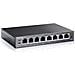 Easy Smart Switch 8 Porte Gigabit con 4 Porte PoE TL-SG108PE - Foto miniatura 2