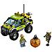 60121 Camion delle Esplorazioni Vulcaniche - Foto miniatura 2