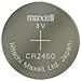 IC-GP103121 - Blister 1 Batteria Litio a Bottone CR2450 - Foto miniatura 2