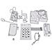 Kit Conversione Casseforti Cisa Vision - Foto miniatura 1