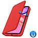 Custodia Apple Iphone 11 Portacarte Funzione Supporto Similpelle Liscia Rosso - Foto miniatura 2